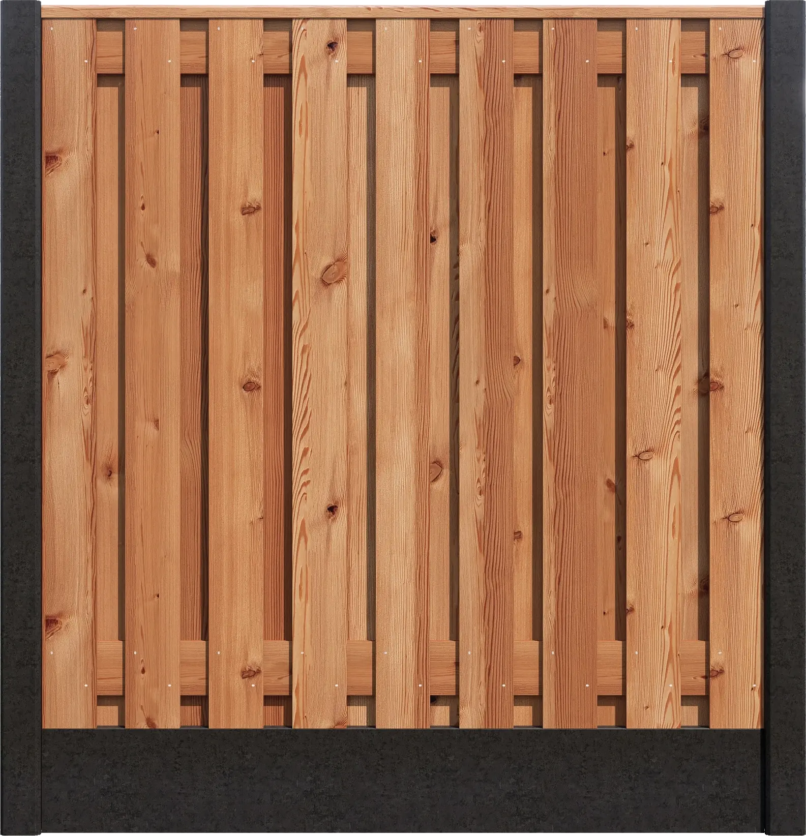 Composiet Rhombus Teak